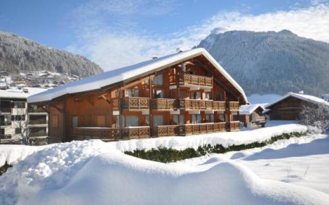 Chalet Le Montana