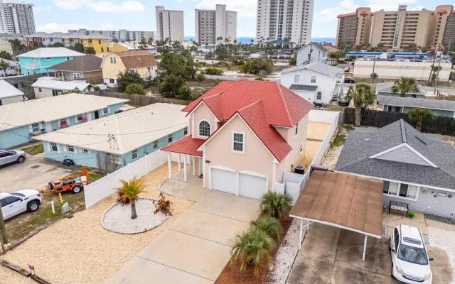 Pet Friendly Beach House - Sunset Escape