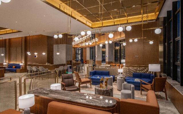 Crystal Orange Hotel Yancheng Municipal Government