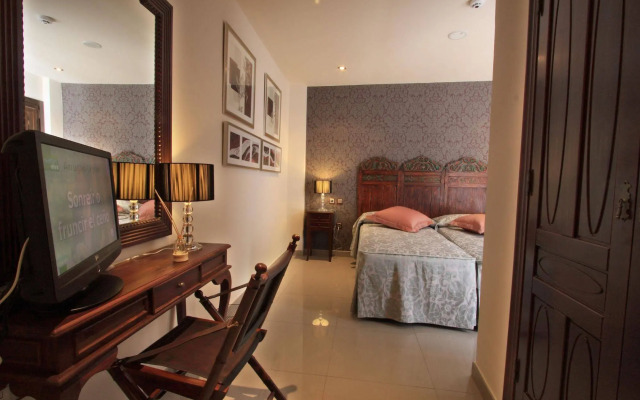 Casa Baños de la Villa