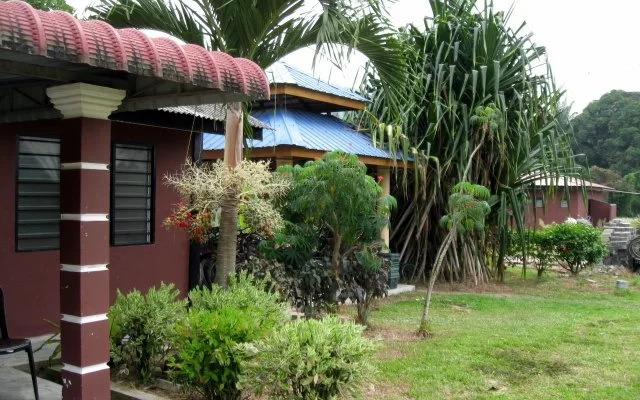 Homestay Laman Bangkinang