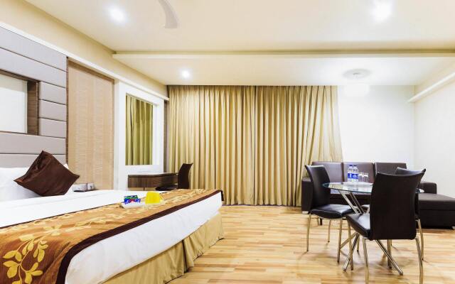 Zo Rooms Lakdi Ka Pul X Road