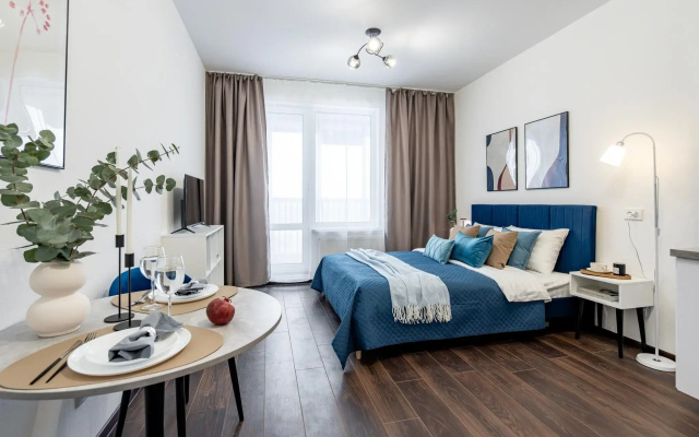 Merino home на улице Фарфоровская 7 корпус 2