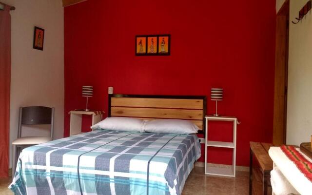 Departamentos & Suites Arabela