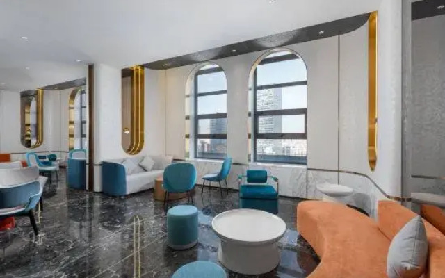 Ibis Styles Hotel (Dalian Railway Station Qingniwa Bridge)