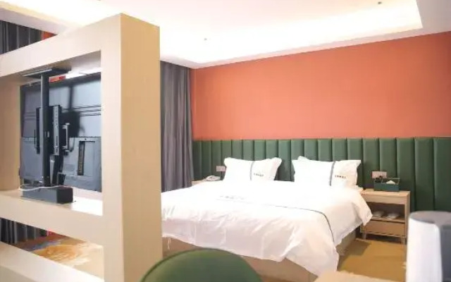 Mingyangxuan Fashion Hotel (Tianjin Tucheng Subway Station)