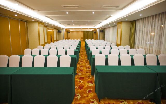 Vienna International Hotel Changsha Shidai Dijing