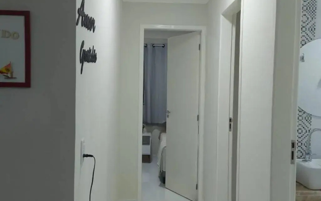 Flat Bem-vindo Bella Maré