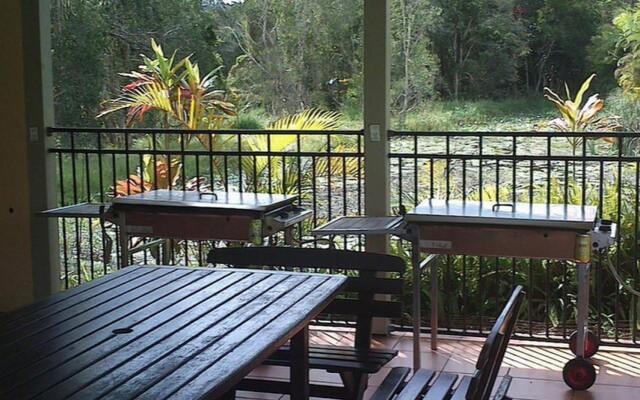 Treetops Lakeside Guesthouse