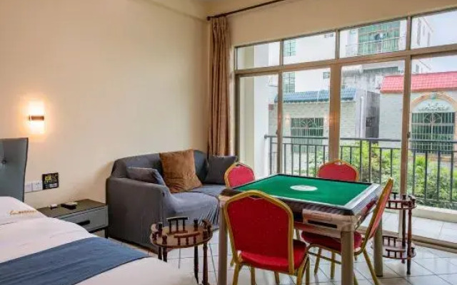 Xinhaiwan Business Hotel