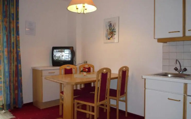 Appartement Bergkristall