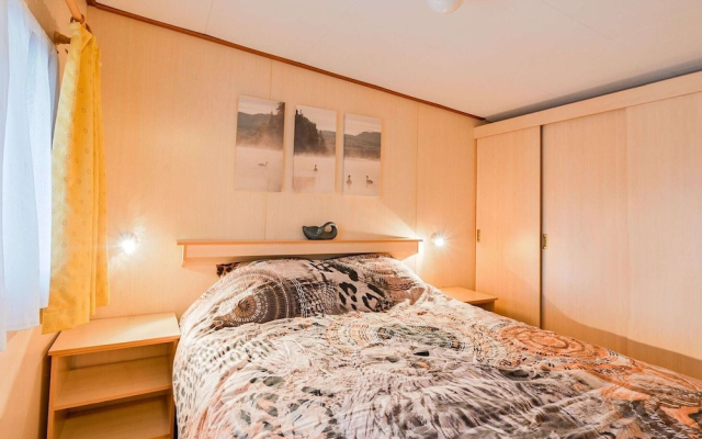 Pleasing Chalet in Stegeren near Forest