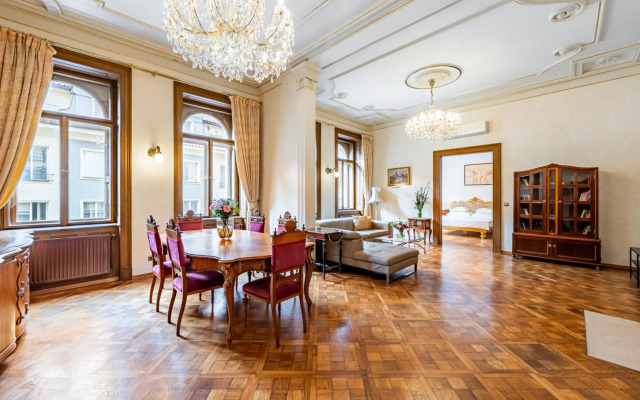 Malostranska Residence