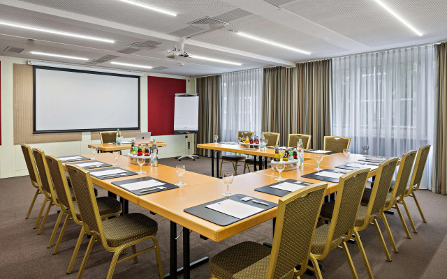 Best Western Hotel Darmstadt Mitte