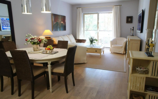 Apartament Rezydencja Bryza Jurata