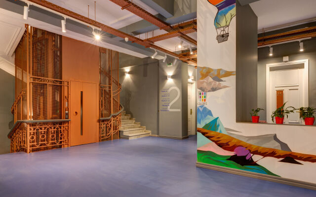 Colors Urban Hotel Thessaloniki
