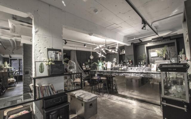 Mmmio II Design Residence Myeongdong