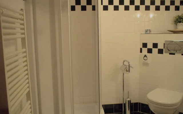 Metropolis Prague Apartments(Zlatý Dvůr)