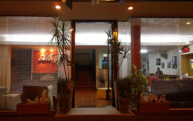Hostel Allegro Piú