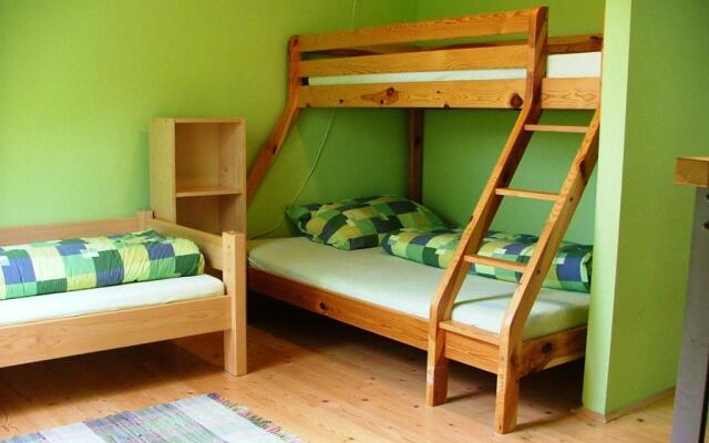 Apartmány Nové Hutě