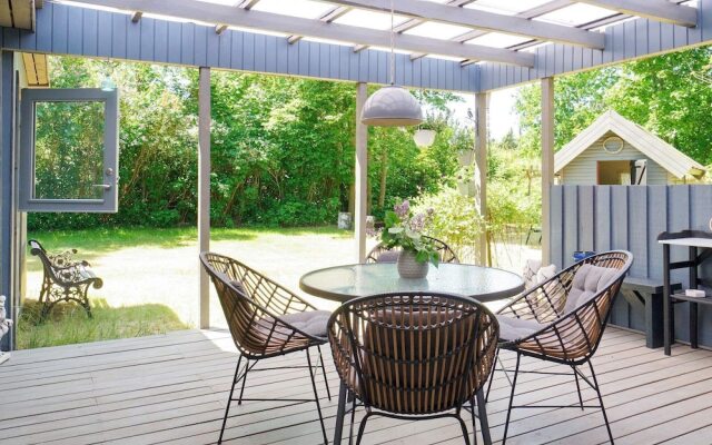 5 Person Holiday Home in Eskebjerg