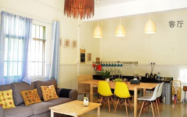 Shenzhen Nan'ao Caichongju Guesthouse Branch No. 3