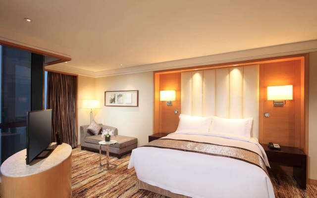 DoubleTree by Hilton Hotel Wuhu
