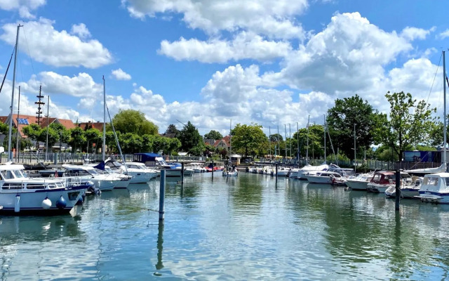 Ferienwohnung Strandgut