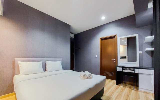 Comfort Stay 2Br At M-Town Signature Apartment