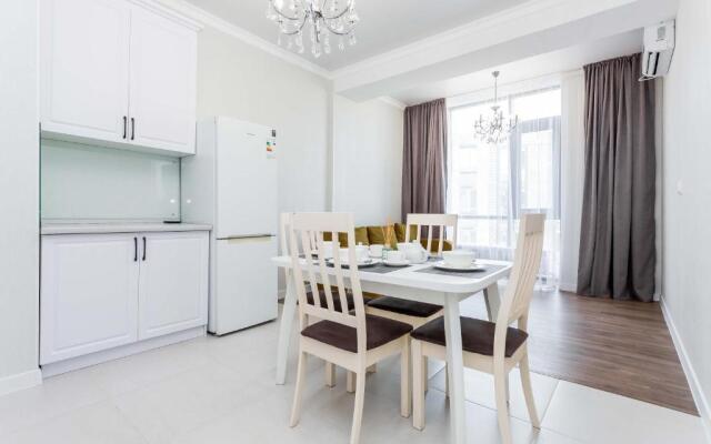 LIFE HOUSE Almaty 1 комнатная квартира в ЖК Асем Плаза