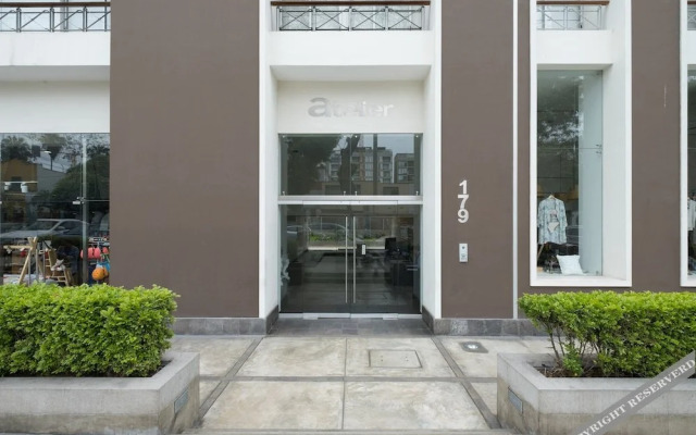 Stylish 1BR in the Heart of Barranco