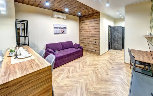 Apartment Schorsa 36E