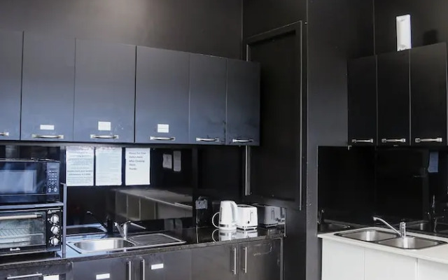 K Road City Travellers - New & Improved