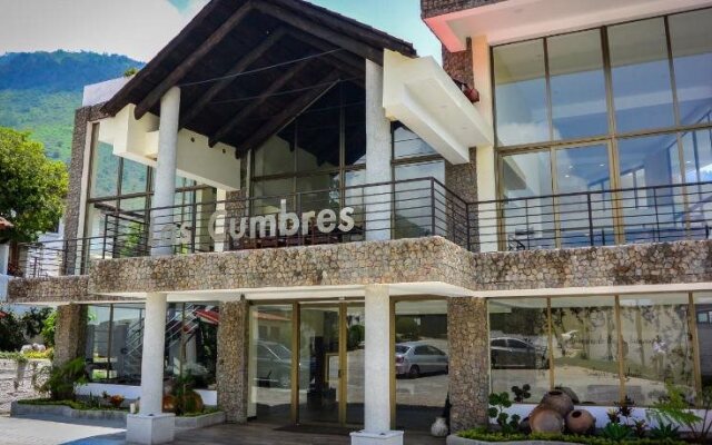 Las Cumbres Eco-Hotel Termalismo y Spa