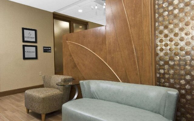 Hampton Inn Christiansburg/Blacksburg