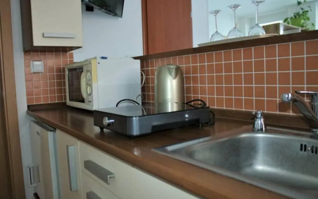 Apartmán - Dlhé Diely