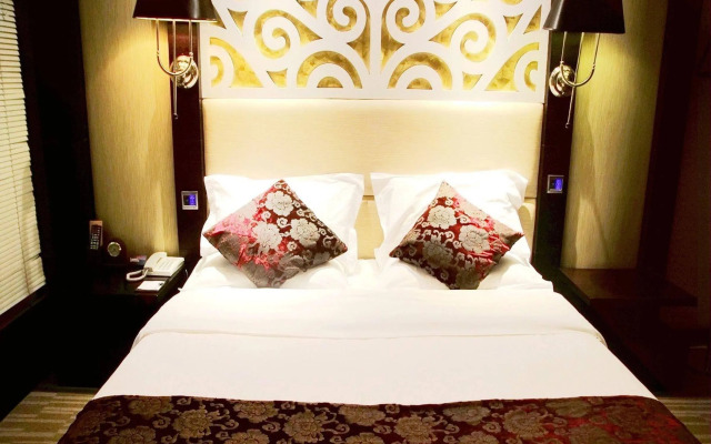 Shangcheng Mingliu Holiday Hotel