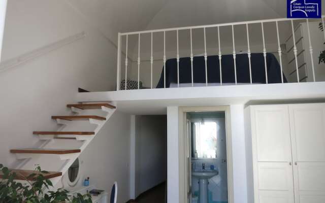 Casa Cerqua Landi Napoli-luxury House Capris View