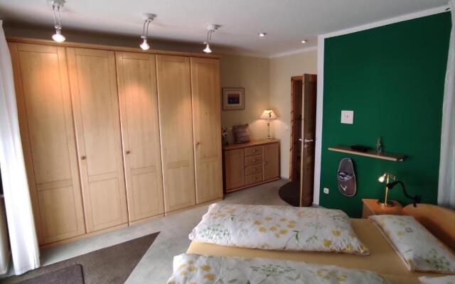 Gesund Wohnen Apartment Nr. 4A