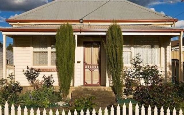Ballarat Miners Cottages