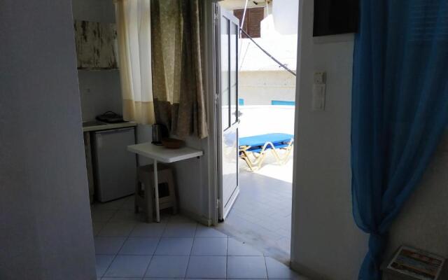 A Studio With Balcony