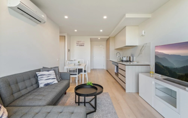 City Views & Inner-north Cool at Your Door – Guest Rooms – Melbourne