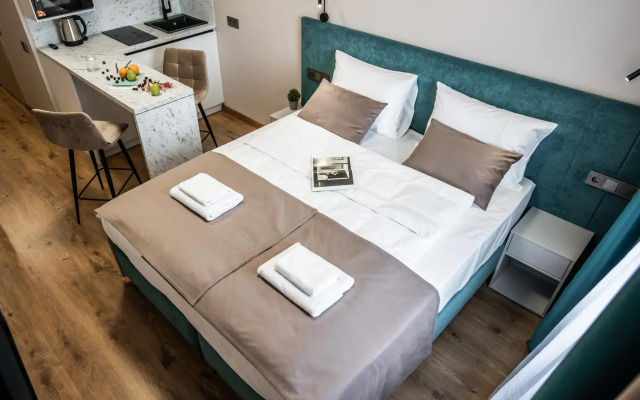 Orange Apart (Орандж Апарт) Putilov Avenir