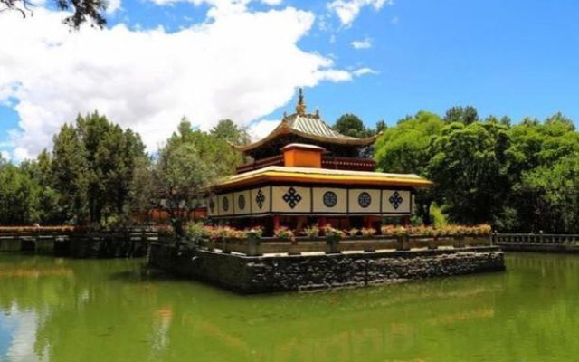 Greentree Alliance Hotel Lhasa Potala Palace Norbu