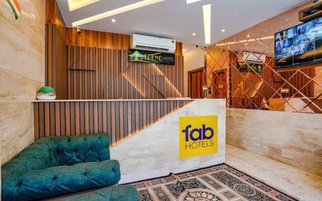 Fabhotel Trend