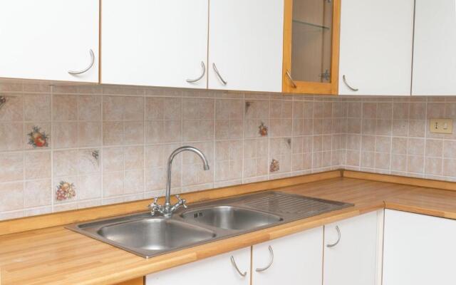 N33 Numana bilocale con meraviglioso terrazzo sul mare