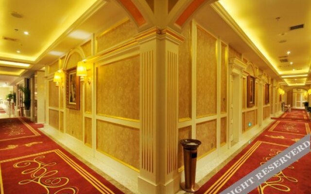 Royal Holiday Hotel (Wuyan Military District Headquarters Branch)