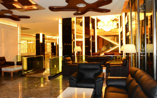 Nagoya Hill Hotel Batam