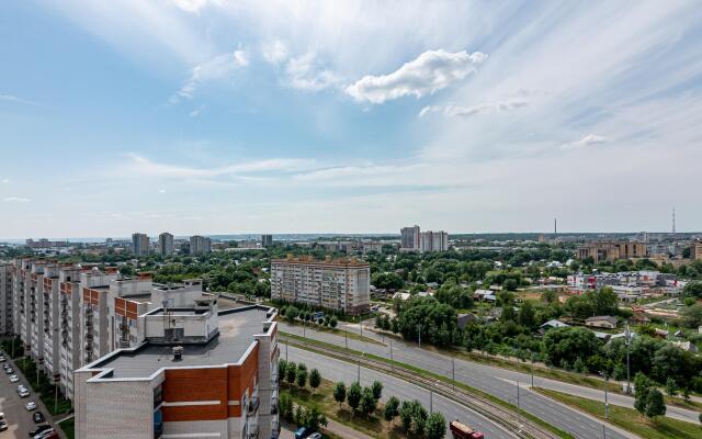 Апартаменты на улице 2-я Юго-Западная 39