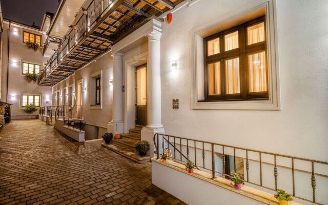 Casa Chitic Balcescu Hotel